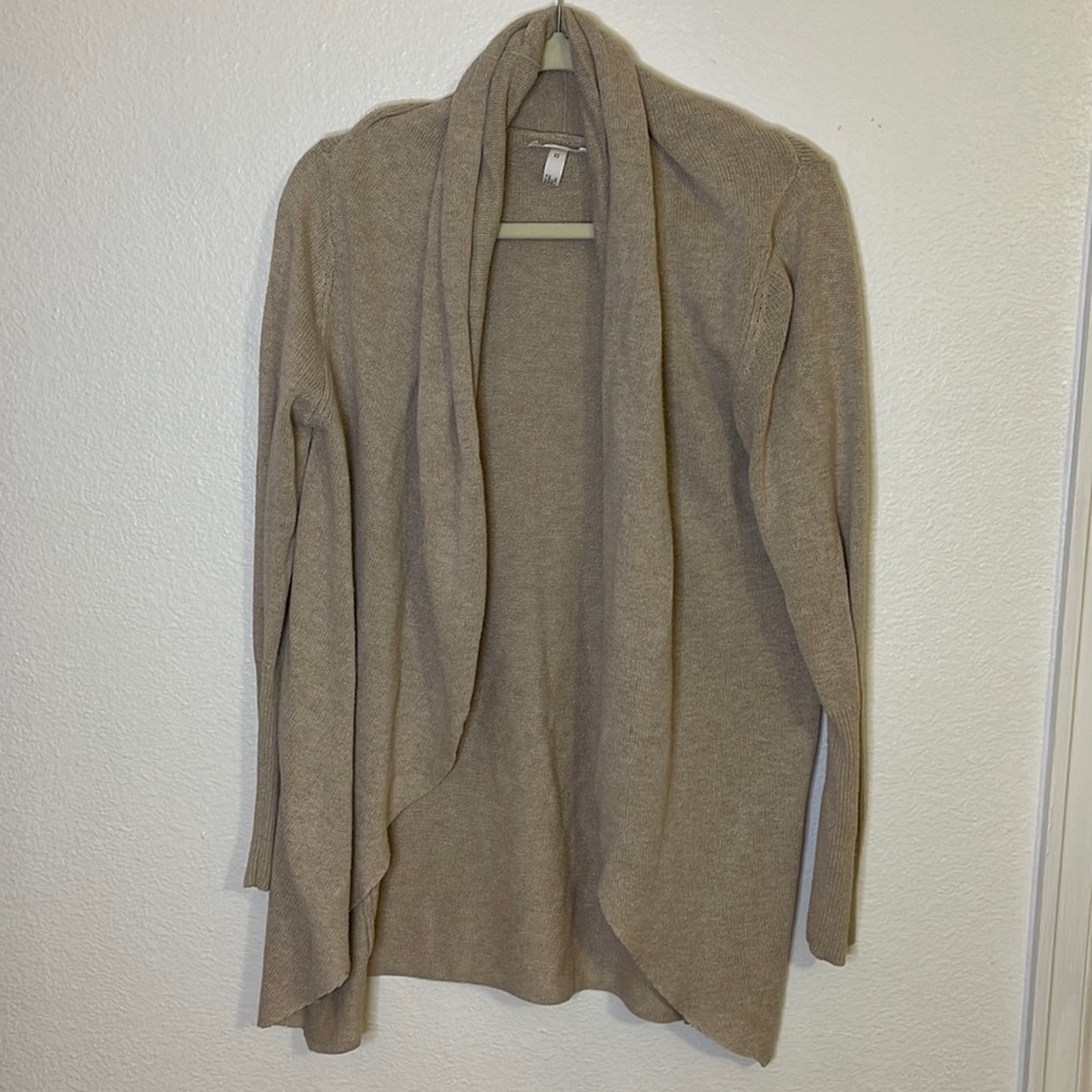Leith cardigan